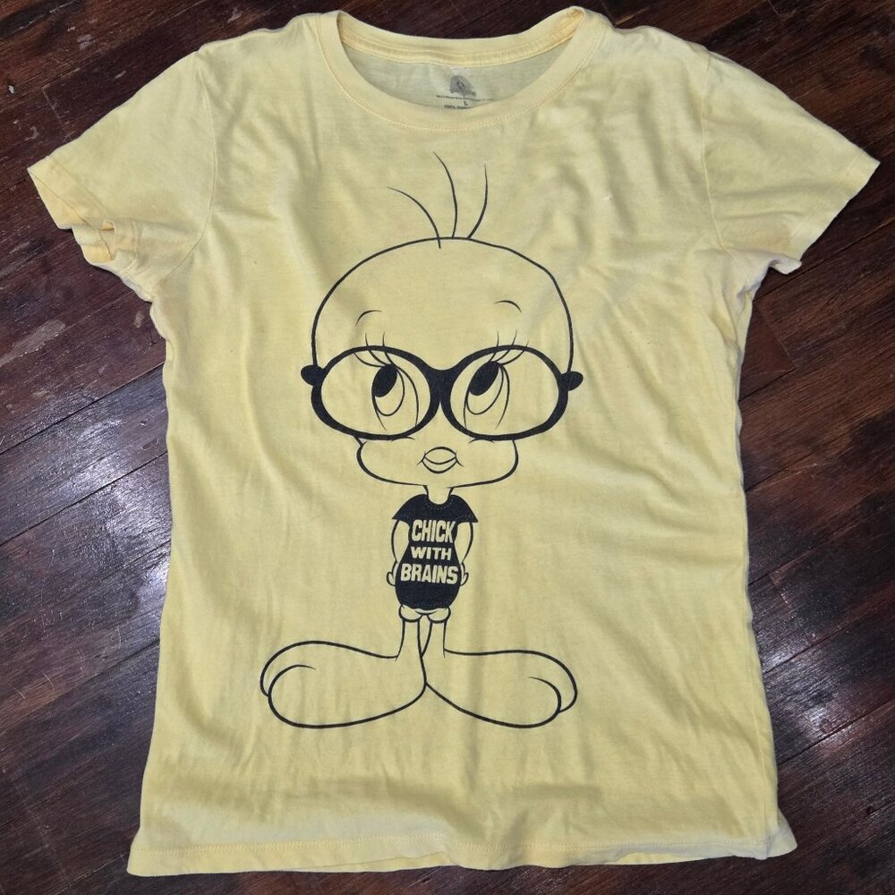 Tweety Bird Tee
